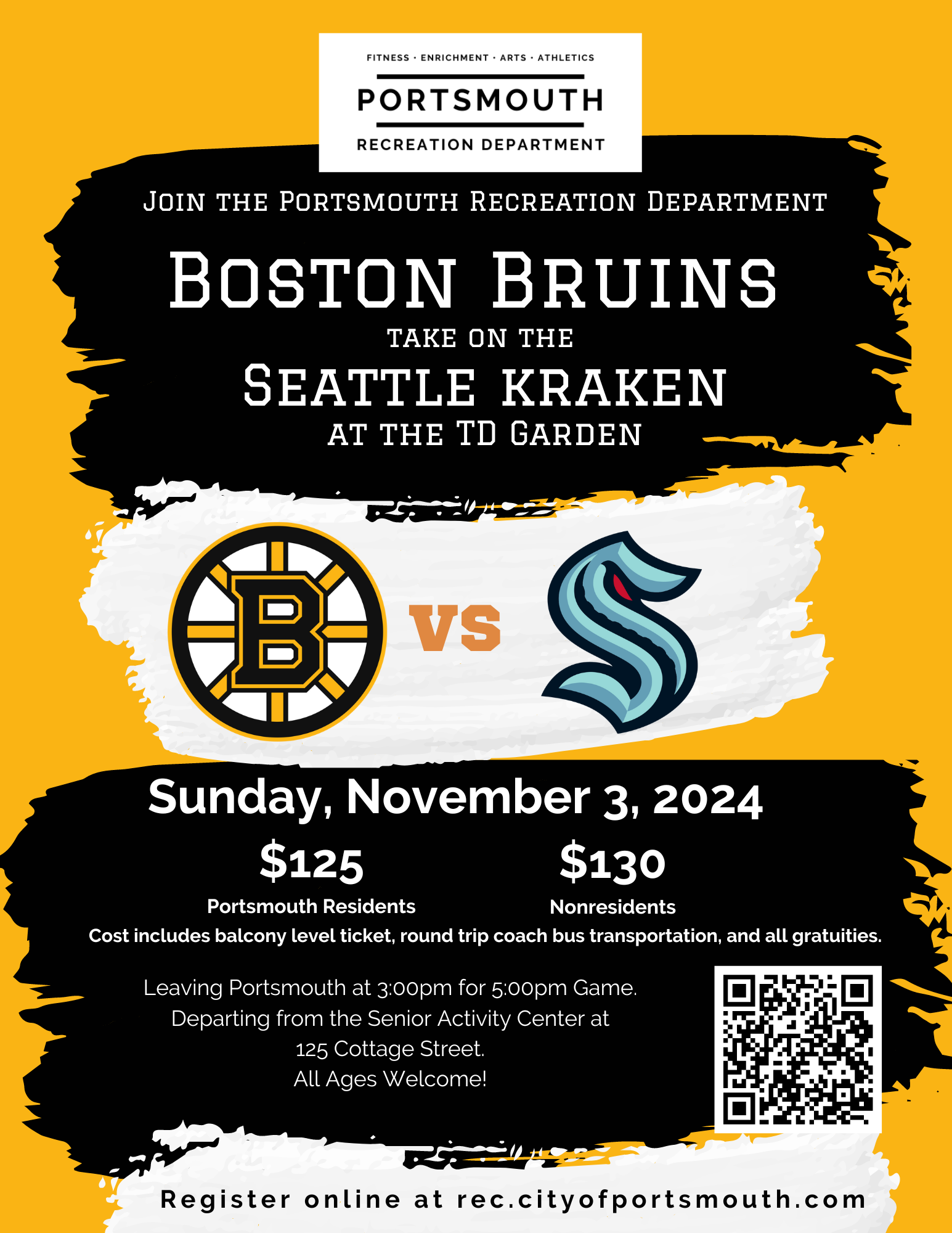 bruins flier